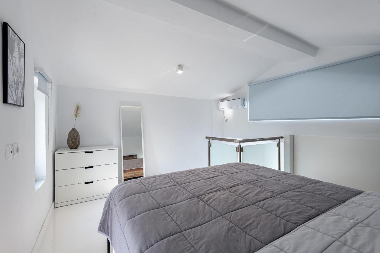 Asteria Pearl Villa 2 With Rooftop Jacuzzi Tigaki Exteriér fotografie