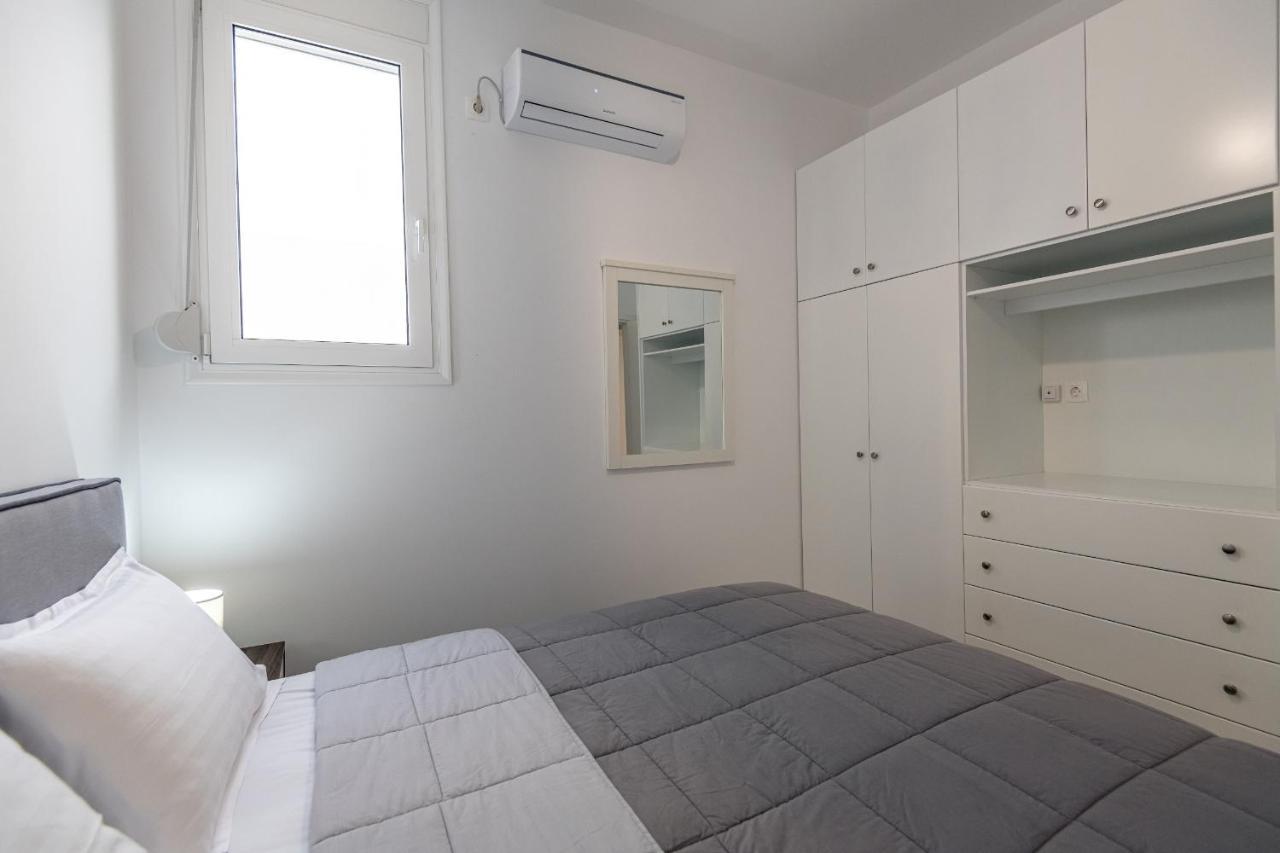 Asteria Pearl Villa 2 With Rooftop Jacuzzi Tigaki Exteriér fotografie