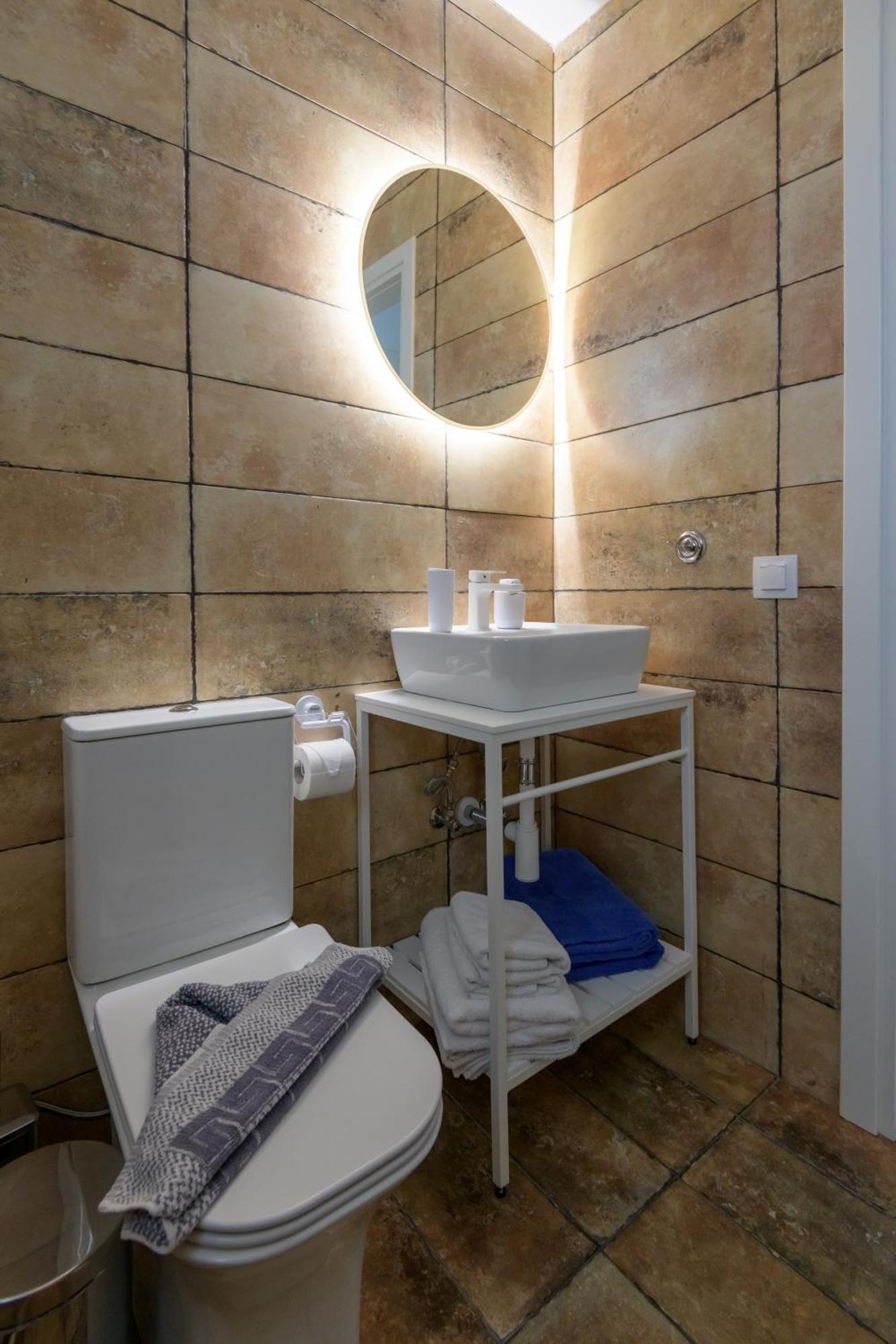Asteria Pearl Villa 2 With Rooftop Jacuzzi Tigaki Exteriér fotografie