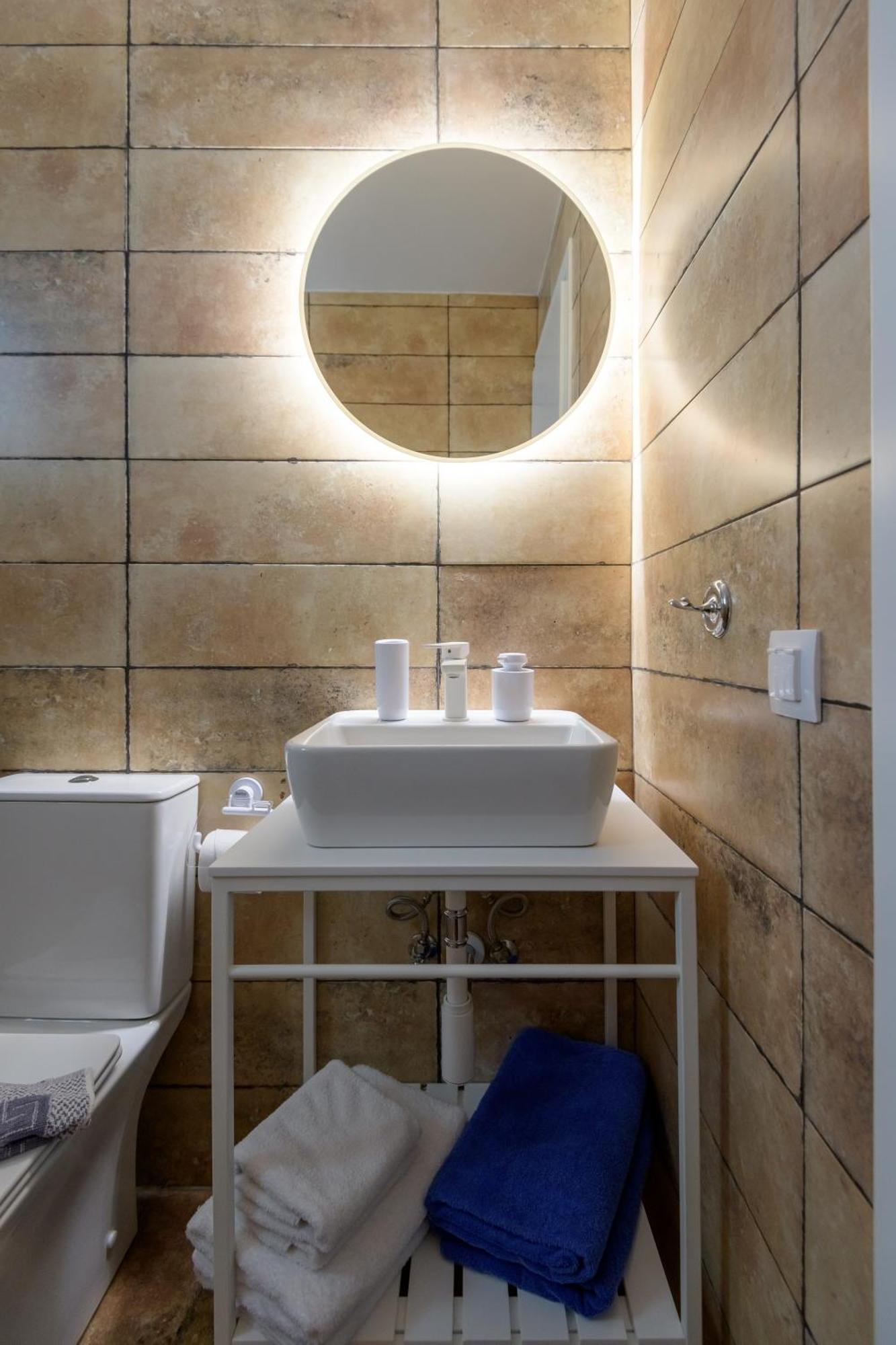 Asteria Pearl Villa 2 With Rooftop Jacuzzi Tigaki Exteriér fotografie